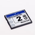 thumbnail image 1 of New 2GB Compact Flash Memory Card 2G Compactflash Card Type I Digital Camera Memory Card, 1 of 3