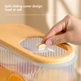 thumbnail image 4 of EGNMCR Storage Containers 3.5L Cold Kettle With Faucet In Refrigerator, Large Capacity Water Iced Juice Lemonade Water Jug Fruit Teapot Bucket Drink Container For Garden Home Party Cold kettle, 4 of 5