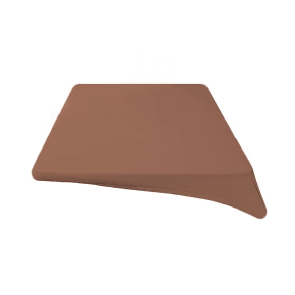 TIMIFIS Tissu de Bureau Nappe Tissu Anti-Froissement Élastique Résistant à l'Eau Essuyable Housse de Table pour Cuisine Salle à Manger Décoration de Dessus de Table Cuisine et Salle à Manger