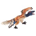 thumbnail image 3 of Jouets de Dinosaure, Créativité PVC Archaeopteryx en Forme de Dinosaure Action de Modèle Curiosité pour la Collection de Modèles, 3 of 8