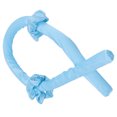 thumbnail image 3 of Ensemble de Bouclage Sans Chaleur, Éponge en Mousse Sans Chaleur Tige de Bouclage avec 2 Pcs Bande pour Cheveux Rouleau à Cheveux Portable Réutilisable Outils de Coiffage DIY Cadeau, 3 of 8