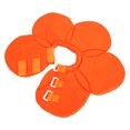 thumbnail image 1 of Pet Elizabeth Collar, Cat Recovery Collar Soft Dog Cone Collar Pet Adjustable Recovery Collar Cow Flowers Neck Cat Cone Recovery Collar For Pet, 1 of 8