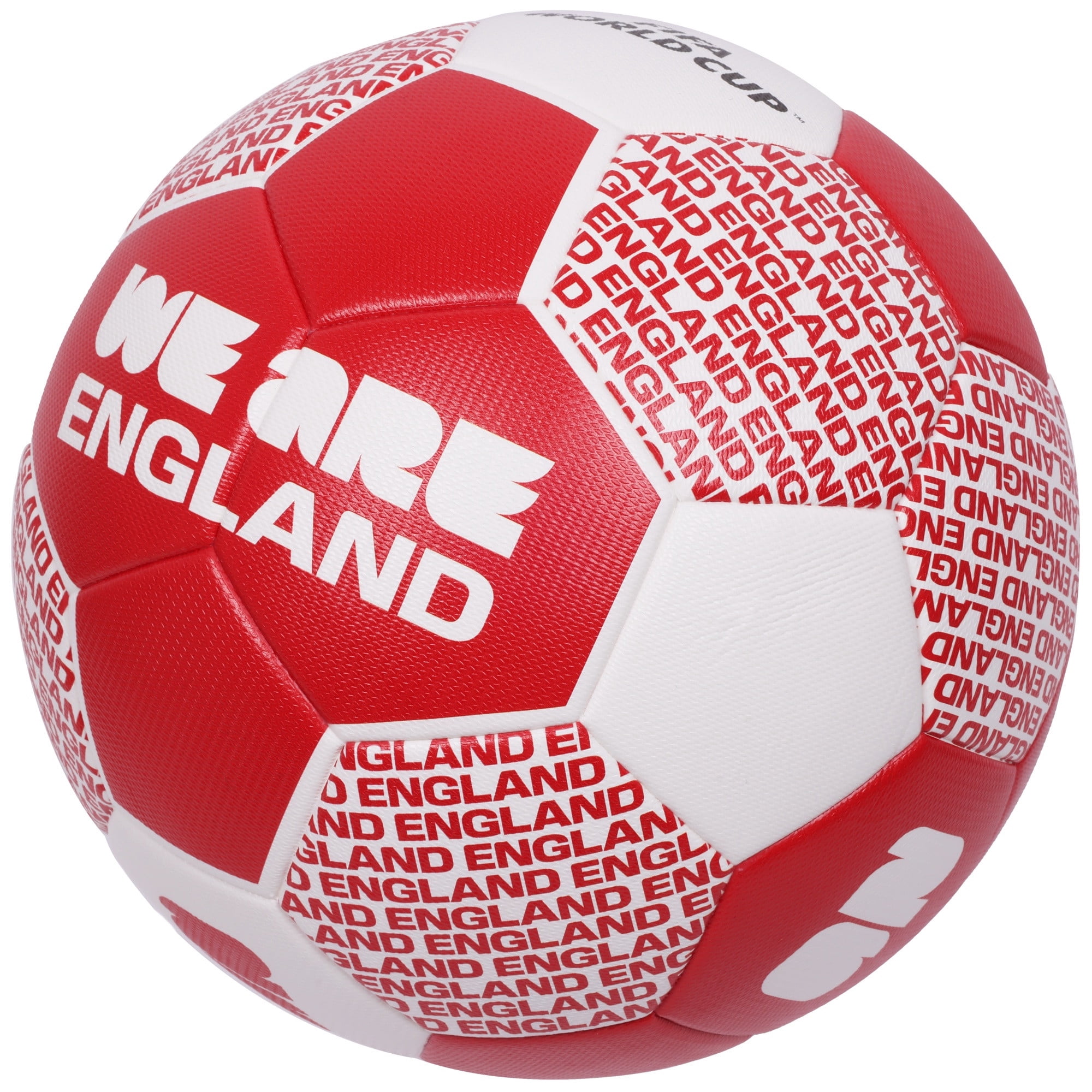Ballon de soccer thermocollé FIFA World Cup 26™ We Are England Repeat