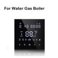 thumbnail image 1 of Thermostat Intelligent Wi-Fi Tuya, Contrôleur à Distance de Température pour Chaudière Électrique au Sol Eau/gaz, Facile à Installer, 1 of 7