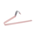 thumbnail image 2 of Lot de 5 - Cintre pour Pantalons en Forme de Z - Support à Vêtements en Fer Robuste pour Garde-Robes, Organisateur de Rangement Gain de Place pour Pièces Simples, Rose, JKODE, 2 of 9