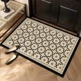 thumbnail image 1 of Meitianfacai Winter Savings Clearance Deals Door Mat Indoor Entryway Rug Dirt Trapper Door Mats Non-Slip Machine Washable Rubber Absorbent Door Mats Great For Entryway Garden Hallway, 1 of 6