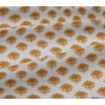 thumbnail image 5 of oneOone Viscose Jersey Fabric Floral Block Print Fabric By Yard 60 Inch Wide, 5 of 5