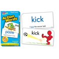 thumbnail image 2 of Trend Enterprises T-53013 Cartes Éclair Mots d'Action-96/boîte, 2 of 4