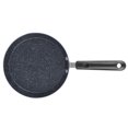 thumbnail image 1 of Non Stick Frying Pan Aluminum Frying Pan with Riveted Handle Heatproof Cooking Pan for Pancake Egg Pizza Fast Heating Induction Cookware, 1 of 7