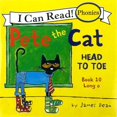 thumbnail image 2 of I Can Read Series Natural Spelling Peter Cat  Pocket Book 12pcs Pete The Cat, 2 of 7