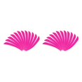 thumbnail image 3 of ZheElen 12pcs 3inch Archery Turkey Feathers Fletchings Vanes Rose Red 3 Inch 2Set, 3 of 6