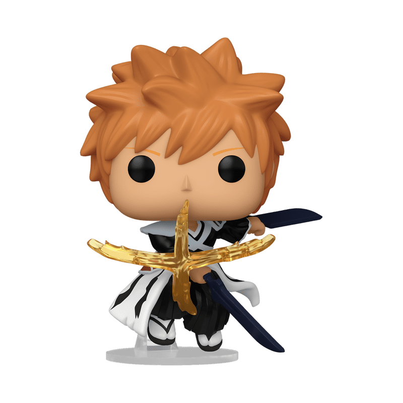 Funko POP! Animation: Bleach TYBW - Ichigo Kurosaki with Dual Zangetsu Swords