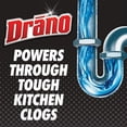 thumbnail image 3 of Drano® Kitchen Granules Drain Cleaner and Clog Remover, 500g, 3 of 4