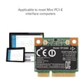thumbnail image 3 of WiFi   Card - RT3290 Mini PCI E Port WiFi   Card for Mini PCI E Port Computer High Gain Band WiFi Card, 3 of 8