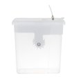 thumbnail image 1 of Boîte de Séchage de Filament d'Imprimante 3D Étanche, Contenant de Rangement Alimentaire Polyvalent avec Support, 1 of 8