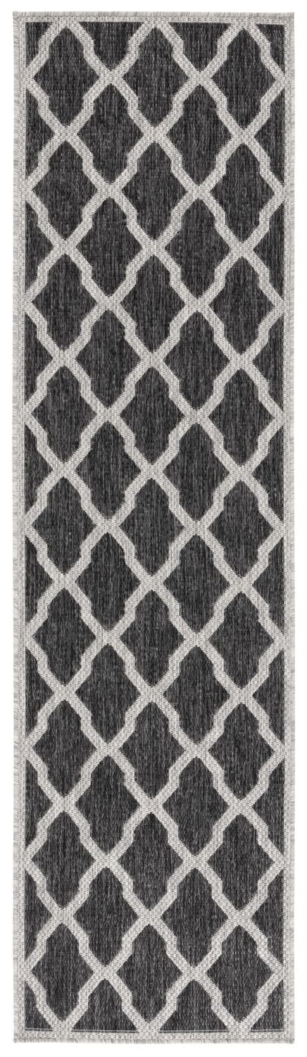 SAFAVIEH Beach House Jeptha Tapis Géométrique Intérieur/Extérieur