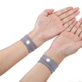 thumbnail image 2 of Acupressure Travel Band for Motion Sickness Nausea Headaches, 2 of 5