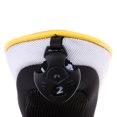 thumbnail image 3 of Protecteur de Tête Compact pour Club de Golf avec Étiquette Numérotée Jaune, 3 of 8