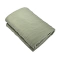 thumbnail image 1 of Green Electric Heated Blanket, Double Control Warming Mattress Pad With Zoning Temperature, Auto Shutoff And Polyester Material For Bed, Sofa, Winter Use 61.81X83.86X9.84In 4.92Lb, 1 of 8