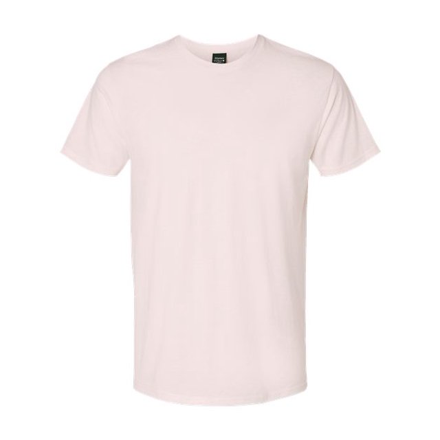 Hanes Body Blush Heather 28 4Xl