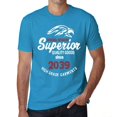 thumbnail image 1 of T-Shirt Graphique pour Hommes Session Spéciale Produits de Qualité Supérieure depuis 2039, 1 of 7