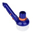 thumbnail image 1 of Portable Compact Plastic Handheld Brush Practical Swimming Pool Bottom Brush for Bathtub, 1 of 10