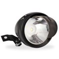 thumbnail image 2 of Vintage Bicycle Headlight Retro Vintage Bicycle Led Light Metal Housing Fog, 2 of 9