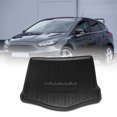 thumbnail image 2 of Unique Bargains Black EVA Rear Trunk Tray Boot Liner Cargo Floor Mat Cover for Ford Focus Hatchback 2005-2012, 2 of 2