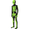 thumbnail image 4 of Glow Skeleton Costume - Boys Costume - M, 4 of 6