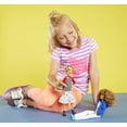 thumbnail image 2 of Creatable World Deluxe Character Kit Customizable Doll, Cheveux ondulés blonds, 2 of 5