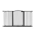 thumbnail image 2 of Regalo 58" Extra Wide Arched Decor Baby Safety Gate, 2 of 10