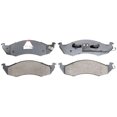 thumbnail image 2 of Raybestos Brakes Disc Brake Pad Set P/N:Sgd576c, 2 of 3