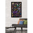 thumbnail image 3 of Minecraft - Mobbery Wall Poster, 22.375" x 34", 3 of 4