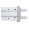 thumbnail image 2 of MHZ2 Steel Pneumatic Finger Cylinder Double Acting Air Gripper High Precision Good Sealing(MHZ2‑32D ), 2 of 14