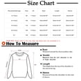 thumbnail image 2 of RXIRUCGD T-Shirt à Manches Longues à Col Rond pour Enfants Hommes et Femmes ( Noir, Taille : 3-4 Ans ), 2 of 2