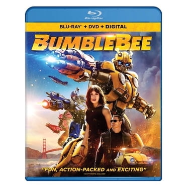 PARAMOUNT-SDS BUMBLEBEE (BLU-RAY/DVD/DIGITAL/2 DISC) BR59202080