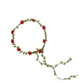 thumbnail image 1 of Rbaofujie Beach Simulation Rose Flower Mori Headband Wreath Photo Props, 1 of 1