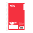thumbnail image 1 of Hilroy 1 Subject Coil Notebook, 9-½ X 6, 1 of 5