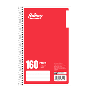 Hilroy 1 Noteur de bobine, 9-1⁄2 X 6