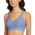 thumbnail image 1 of Bali Womens Comfort Revolution Smart Size Wirefree Bra - Best-Seller, M, 1 of 1