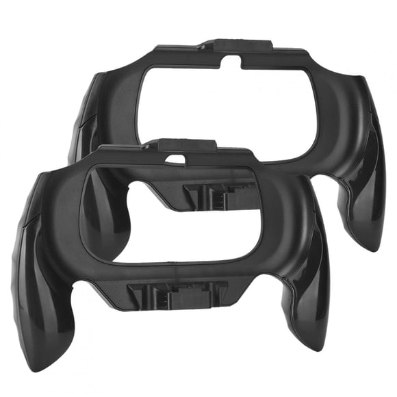 Support de Manette, Support de Guidon pour Manette, Accessoire de Support de Manette pour PSV2000 pour PSVita, 2 Pcs.