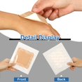 thumbnail image 3 of EcoNesxp Arm vaccine dot bandage, 3 of 5