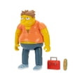 thumbnail image 2 of The Simpsons 5 Inch Figure - Barney Gumble with Sub & Lunch Box, 2 of 5