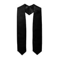 thumbnail image 1 of Senior Year Ribbon Scarf Casual Solid Color Scarf Belt, For Living Room And Home Organization, 1 of 2