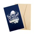 thumbnail image 1 of Christmas Card Anniversary Handmade Creative Festival Paper Durable Festival New C, 1 of 9
