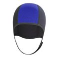 thumbnail image 4 of kurtrusly 3mm Neoprene Scuba Diving Hat Protection Ear for Rafting Underwater Unisex blue, 4 of 9