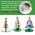 thumbnail image 3 of WIFKLSIIPG Christmas Gift Paper Tree Magic Growing Tree Toy Boys Girls Novelty Xmas 20ml, 3 of 8