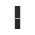 thumbnail image 3 of Apple Watch SE (GPS) - 2nd generation - 44 mm - midnight - smart watch with sport loop - textile - midnight - wrist size: 5.71 in - 8.66 in - 32 GB - Wi-Fi, Bluetooth - 1.16 oz, 3 of 3