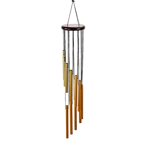 TIELUTT Wooden Wind Chime Pendant Handmade Wooden Home Decoration Outdoor Porch Courtyard Long Wind Chimes Wind Chime Wind Chimes Wooden Outdoor Sympathy Wind Chimes Loss of Child
