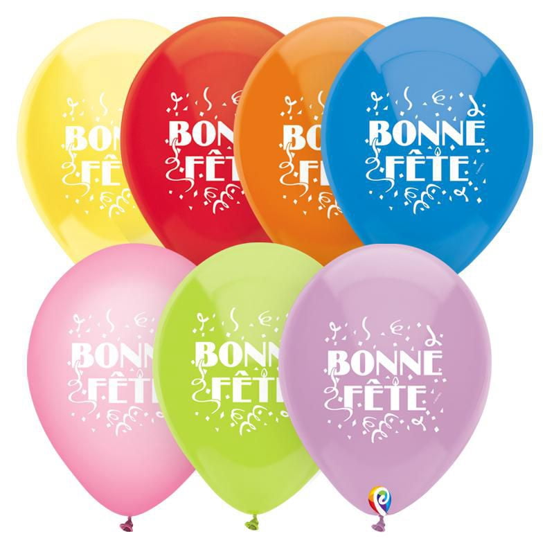 Party-Eh! Ballons en latex